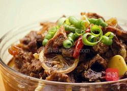 红烧牛肉的做法图解15