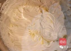 抹茶草莓千层蛋糕的做法图解9