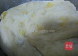 菠萝果肉饼干的做法图解7