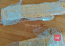 菠萝果肉饼干的做法图解8
