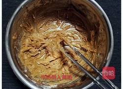 高纤麦片黑芝麻饼干的做法图解2