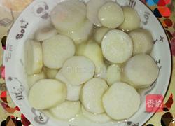 芋头肉片汤的做法图解1