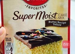 奶酪小蛋糕的做法图解1