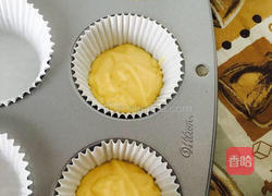 奶酪小蛋糕的做法图解5