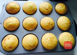 奶酪小蛋糕的做法图解7