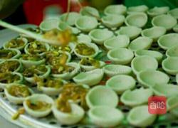 上饶美食灯盏粿的做法图解12