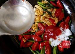 炒打糕条的做法图解5