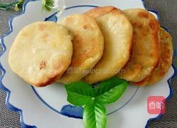 西葫芦鸡蛋馅饼的做法图解20