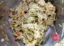 西葫芦鸡蛋馅饼的做法图解14