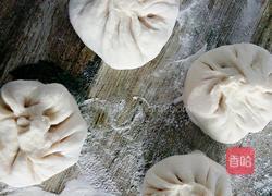 西葫芦鸡蛋馅饼的做法图解17