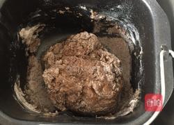 黑米红糖馒头的做法图解4