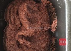 黑米红糖馒头的做法图解5