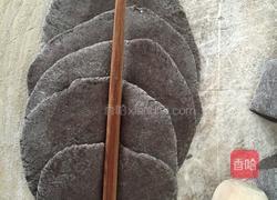 黑米红糖馒头的做法图解6