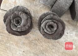 黑米红糖馒头的做法图解8