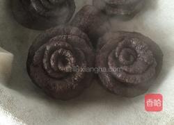 黑米红糖馒头的做法图解9
