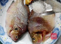 酱香鱼的做法图解4