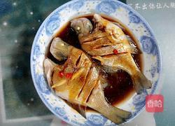 酱香鱼的做法图解10