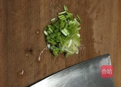 葱油拌面的做法图解2