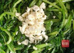 蒜蓉小白菜的做法图解8