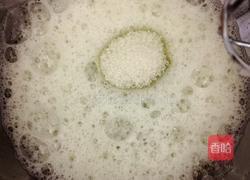 红豆抹茶卷的做法图解4