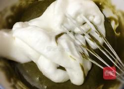 红豆抹茶卷的做法图解5