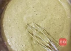 红豆抹茶卷的做法图解6
