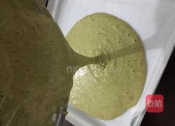 红豆抹茶卷的做法图解7