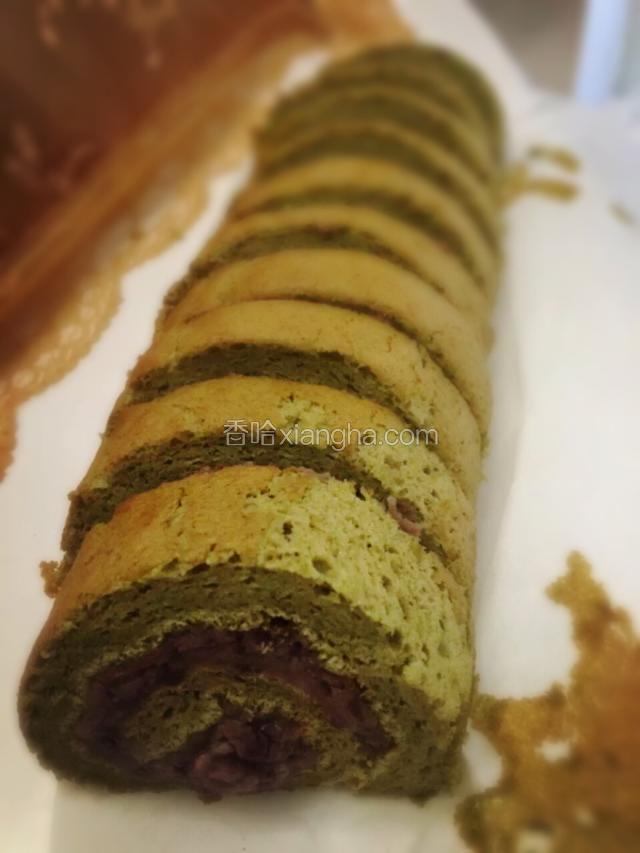 切块食用