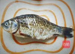 枸杞鲫鱼豆腐汤的做法图解1