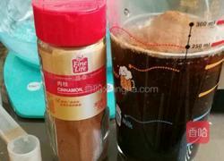 面包机肉桂葡萄干全麦贝果(肉桂卷)的做法图解1