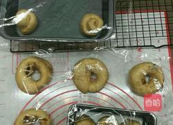 面包机肉桂葡萄干全麦贝果(肉桂卷)的做法图解7