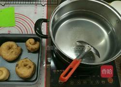 面包机肉桂葡萄干全麦贝果(肉桂卷)的做法图解11