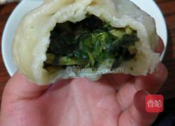 野菜大馅饺子的做法图解9