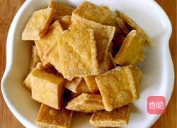 桂花卤汁豆干的做法图解3