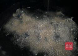 油炸香椿鱼的做法图解4