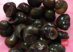 酿田螺的做法图解1