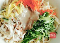 麻酱凉面的做法图解5