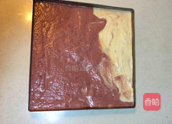 草莓酸奶蛋糕卷的做法图解7