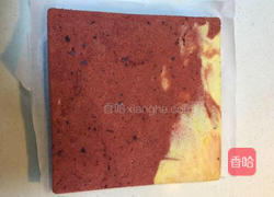 草莓酸奶蛋糕卷的做法图解8