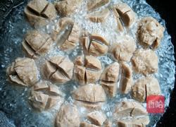 香辣牛肉丸的做法图解3