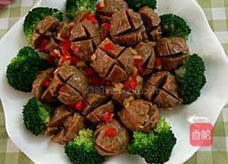 香辣牛肉丸的做法图解6