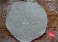 家常鸡蛋灌饼卷肉的做法图解11