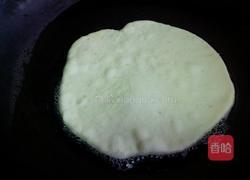 家常鸡蛋灌饼卷肉的做法图解12