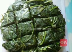 地瓜叶米果的做法图解5