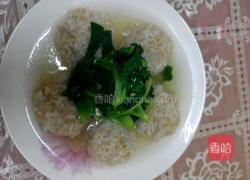 珍珠丸子的做法图解5