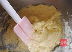 柠香蜂蜜磅蛋糕的做法图解4