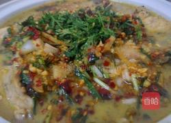 酸菜鸡的做法图解9