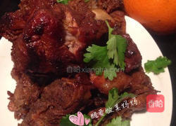 无水酱香排骨的做法图解8