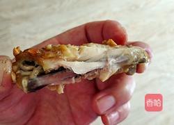 蒜香烤鸡翅的做法图解11