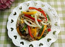 食材菜谱图